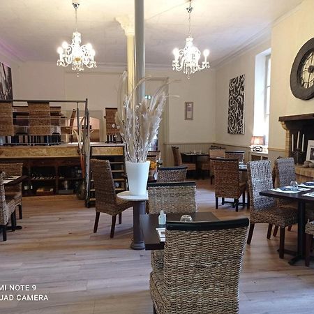 Auberge De La Marquise Arnac-Pompadour Buitenkant foto
