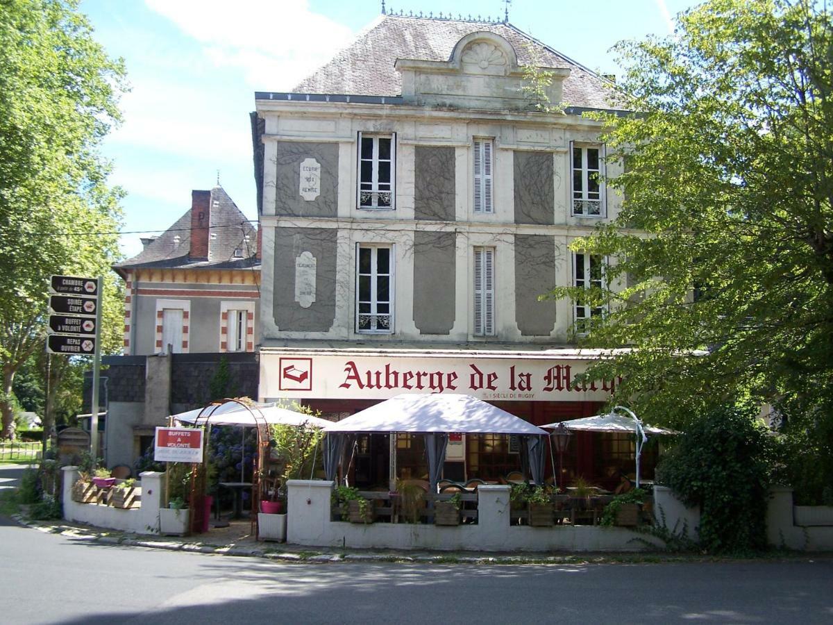 Auberge De La Marquise Hotel Arnac-Pompadour Buitenkant foto